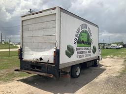 1994 Chevrolet W4500 Box Truck