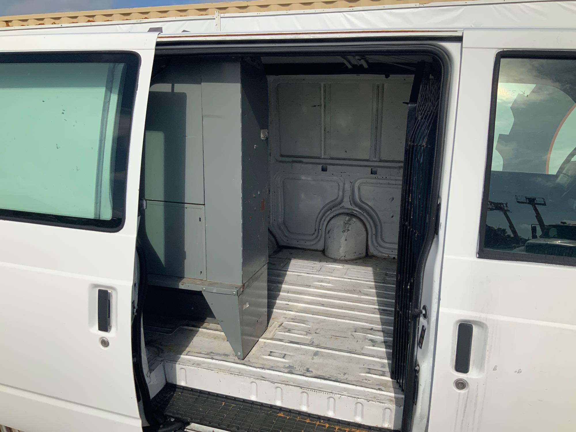 1994 GMC Safari Cargo Van