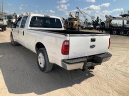 2008 Ford F-250 Crew Cab Pickup Truck