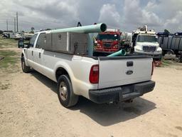 2008 Ford F-350 Crew Cab Pickup Truck