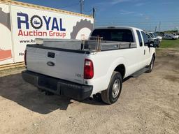 2013 Ford F-250 Extended Cab Pickup Truck