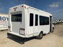 2013 Ford E-450 12 Passenger Shuttle Bus