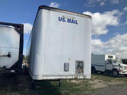 1995 Trailmobile 48ft Dry Van Trailer