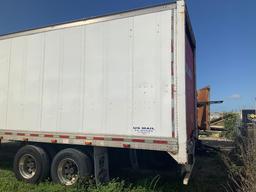 1995 Trailmobile 48ft Dry Van Trailer