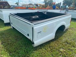 Ford Super Duty Truck Bed