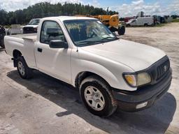 2003 Toyota Tacoma Pickup Truck