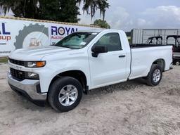 2020 Chevrolet Silverado Pickup Truck