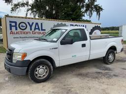 2013 Ford F-150 Pickup Truck