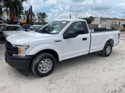 2019 Ford F-150 Pickup Truck