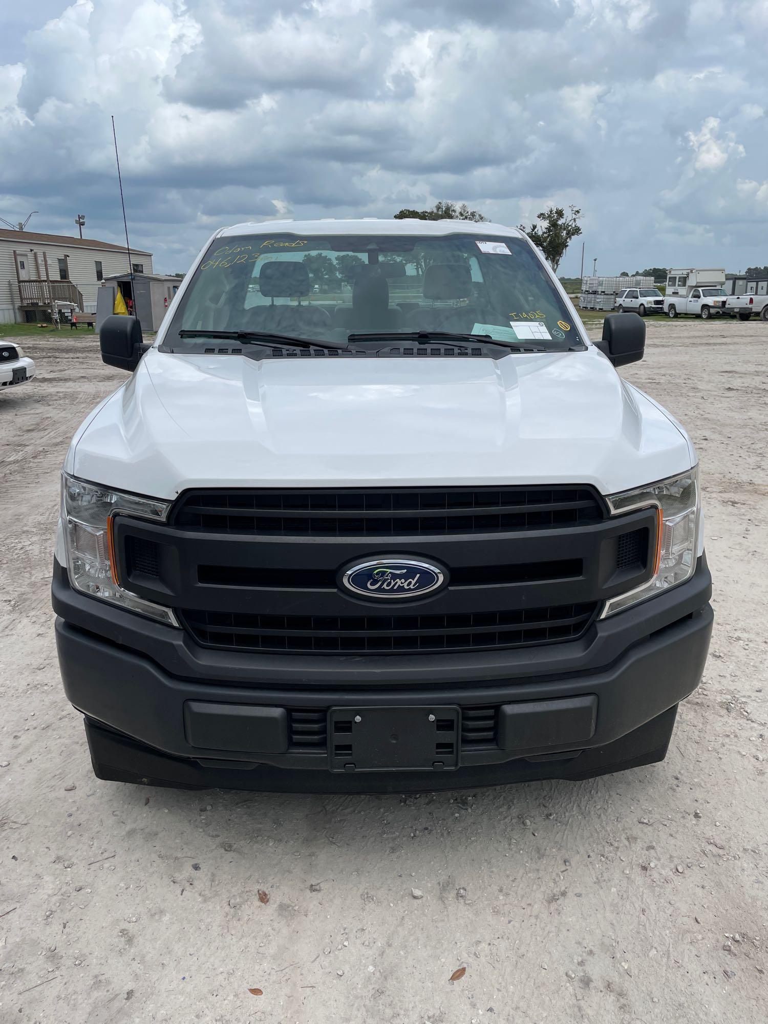 2019 Ford F-150 Pickup Truck