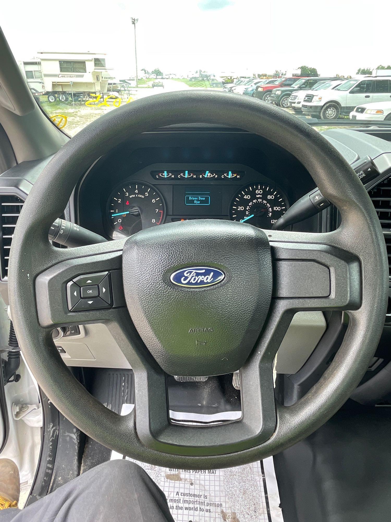 2019 Ford F-150 Pickup Truck