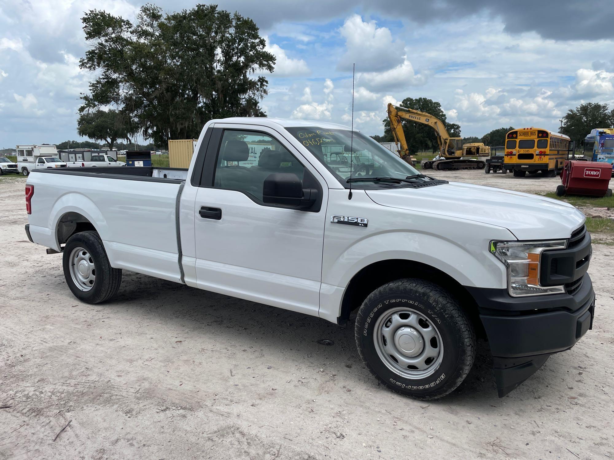 2019 Ford F-150 Pickup Truck