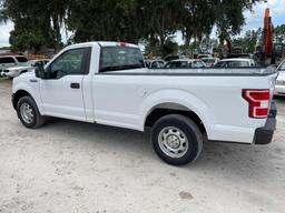 2019 Ford F-150 Pickup Truck