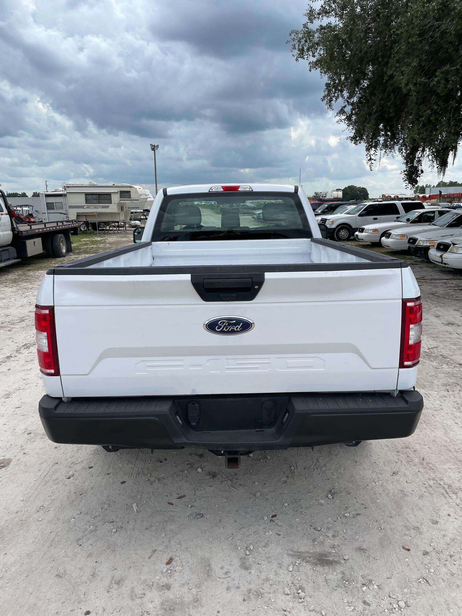 2019 Ford F-150 Pickup Truck