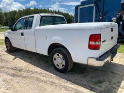 2004 Ford F-150 Ext Cab Pickup Truck