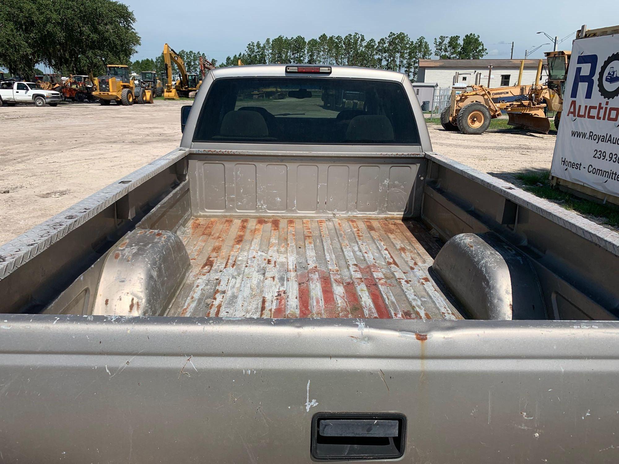 1998 GMC Sierra 3500 4x4 Crew Cab Dually Pickup Truck