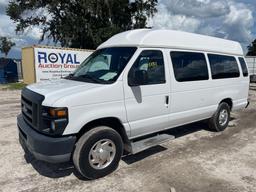 2010 Ford E-250 Handicap Passenger Van