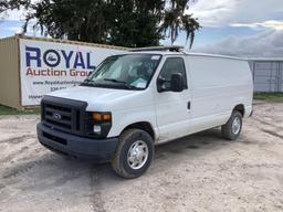 2013 Ford E-250 Cargo Van