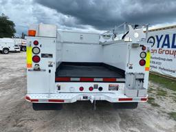 2008 Ford F-450 Service Truck