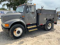 1991 International 4600 Service Truck