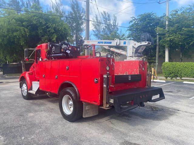 2008 kenworth T300 Mechanics Service Truck