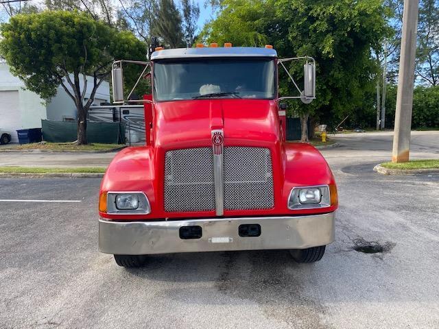 2008 kenworth T300 Mechanics Service Truck