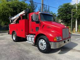 2008 kenworth T300 Mechanics Service Truck