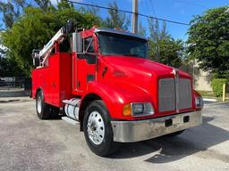 2008 kenworth T300 Mechanics Service Truck