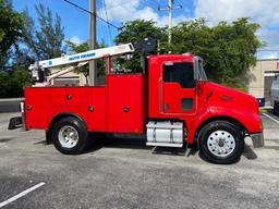 2008 kenworth T300 Mechanics Service Truck