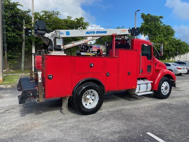 2008 kenworth T300 Mechanics Service Truck