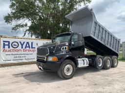 1997 Ford AT9513 Aeromax 113 Tri-Axle Dump Truck