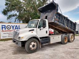 2006 International 7400 T/A Dump Truck