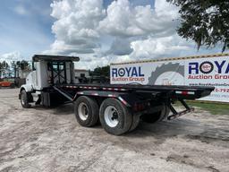 2002 Kenworth T800 T/A Rolloff Dump Truck