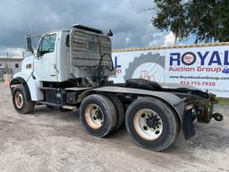 2003 Sterling L9500 T/A Wet Kit Day Cab Truck Tractor