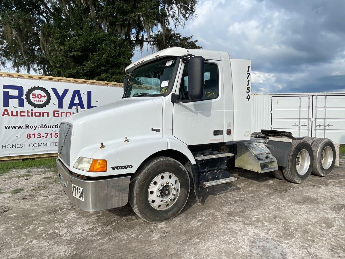 2001 Volvo VNM T/A Daycab Truck Tractor