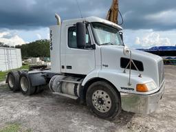 2001 Volvo VNM T/A Daycab Truck Tractor