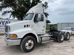 2006 Sterling A9500 T/A Day Cab Truck Tractor