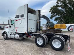 2007 International 9400i Sleeper Truck Tractor