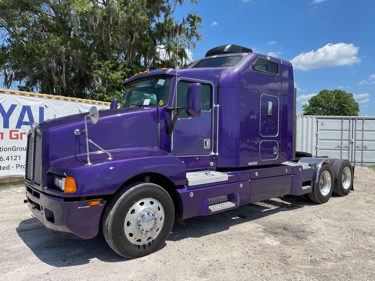 1997 Kenworth T600 Sleeper Truck Truck