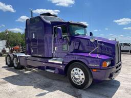 1997 Kenworth T600 Sleeper Truck Truck