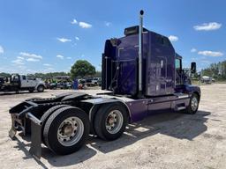 1997 Kenworth T600 Sleeper Truck Truck