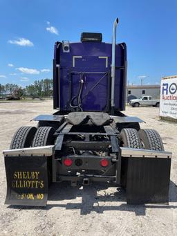 1997 Kenworth T600 Sleeper Truck Truck