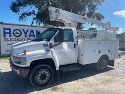 2005 Chevrolet C4500 36FT Bucket Truck