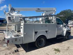 2005 Chevrolet C4500 36FT Bucket Truck