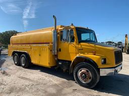 1998 Freightliner FL80 4,000 Gallon T/A Fuel Truck