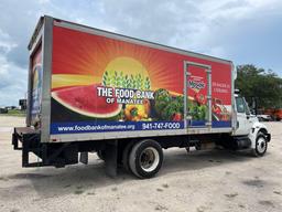 2007 International 4300 Reefer Box Truck