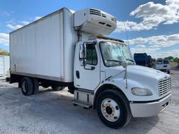 2005 Freightliner M2 Reefer 20Ft Box Truck