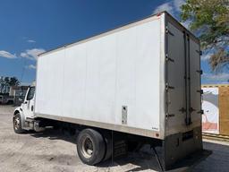 2005 Freightliner M2 Reefer 20Ft Box Truck