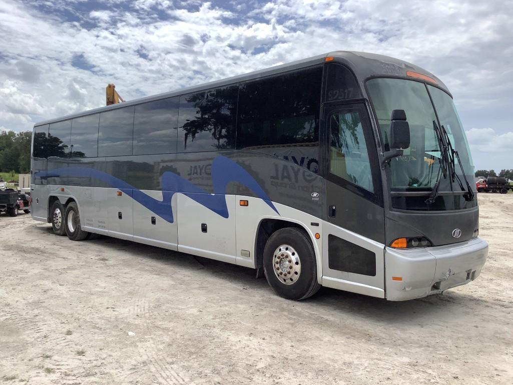 2006 Motor Coach Inc. J45 Passenger Bus