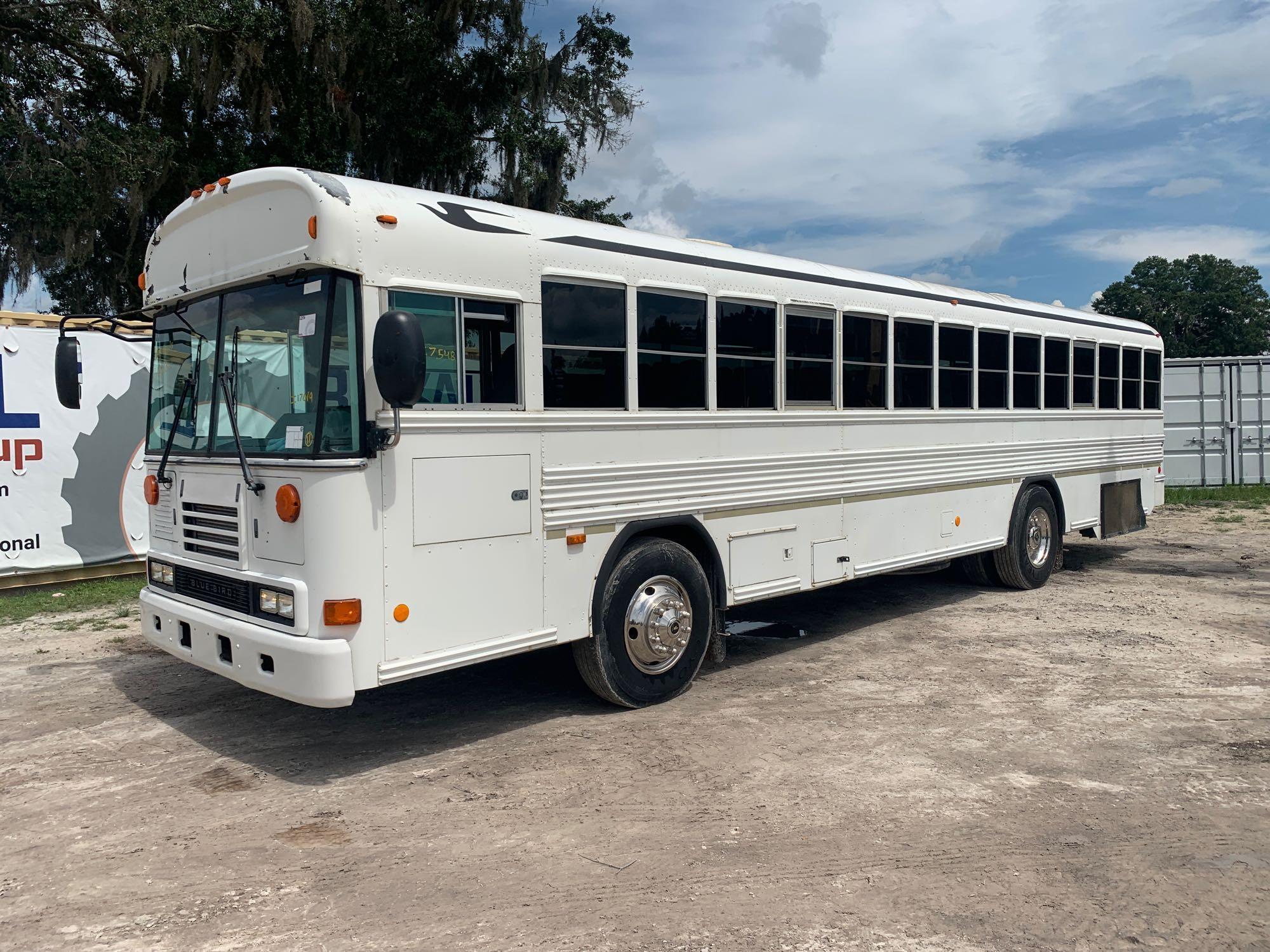 2007 Blue Bird All American Passenger Bus